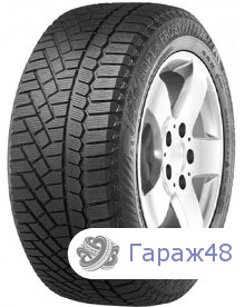 Gislaved Soft Frost 200 SUV 235/55 R19 105T